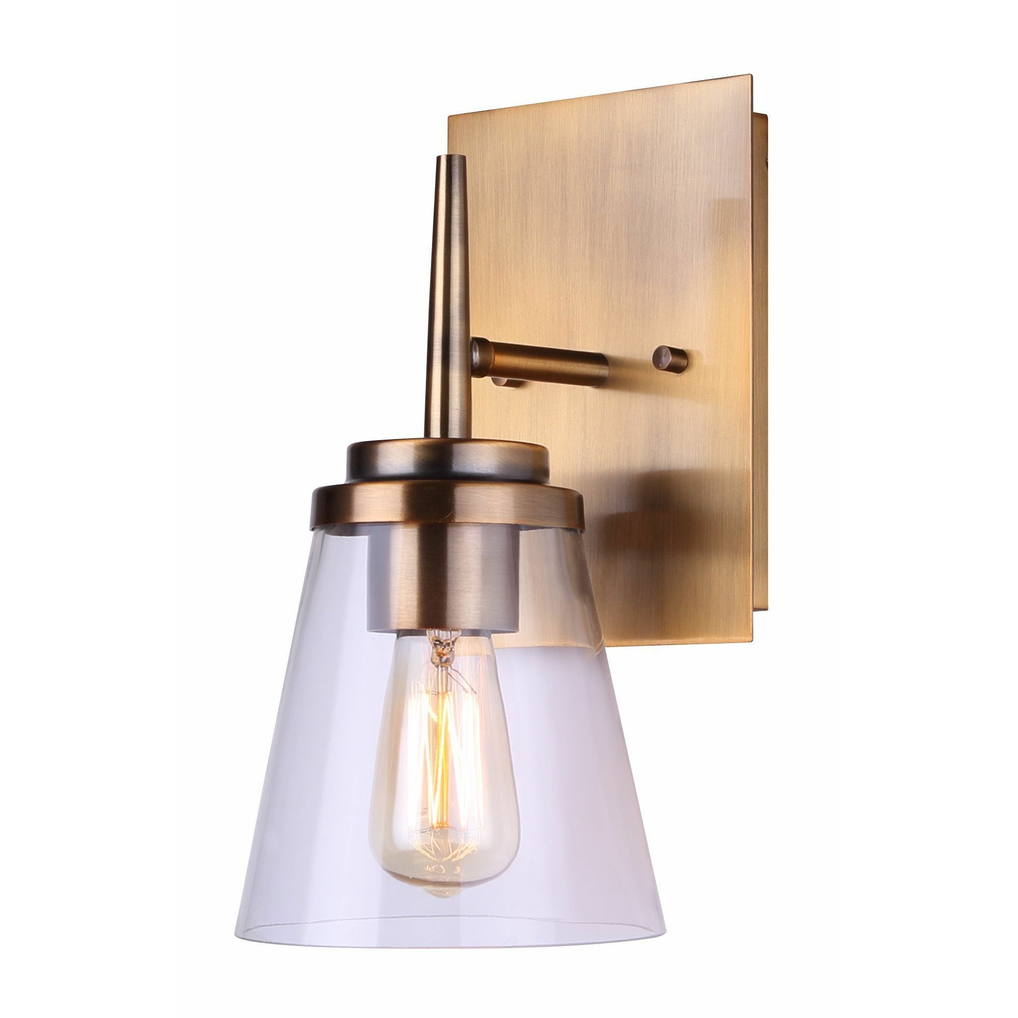 Perla Vanity Light Gold