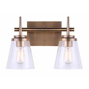 Perla Vanity Light Gold