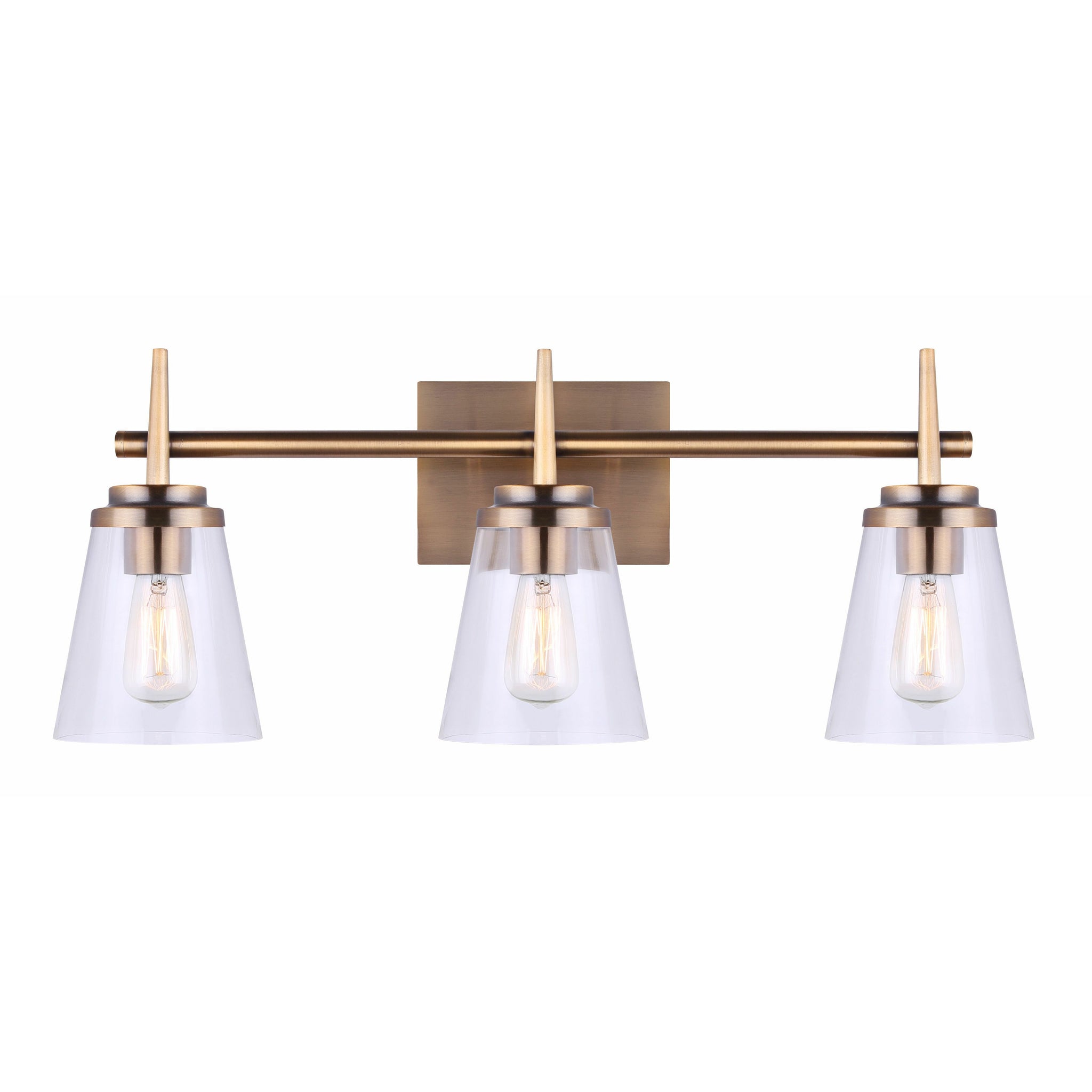 Perla Vanity Light Gold