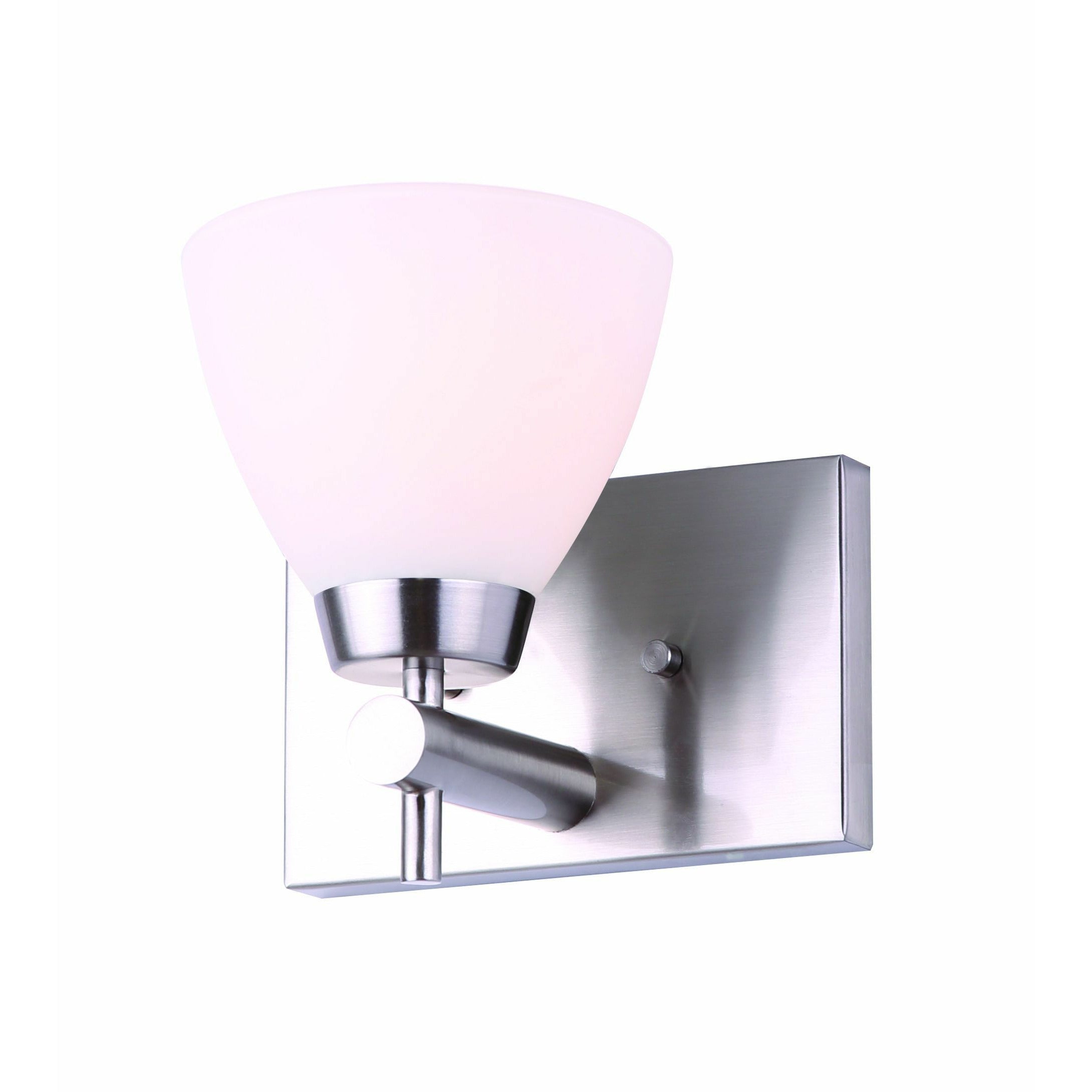 Noah Vanity Light Brushed Nickel