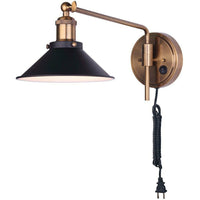 Tally Swing Arm