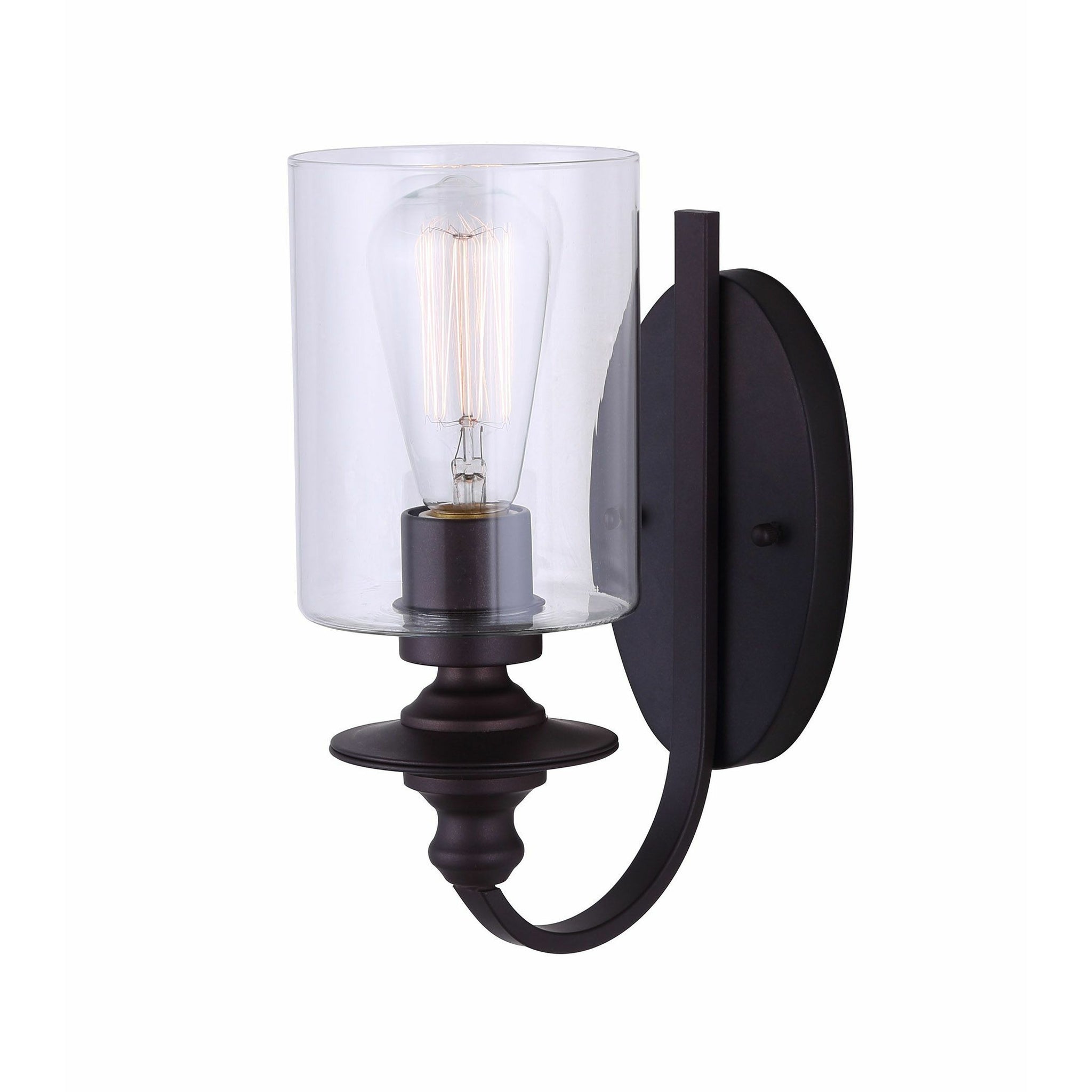 York Sconce Oil Rubbed Bronze