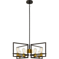 Junction Chandelier