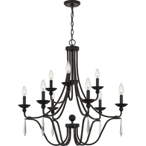 Joules Chandelier Palladian Bronze