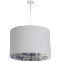 Kate 3 Light 24 Inch Pendant