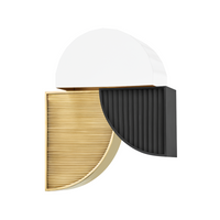 Construct Sconce