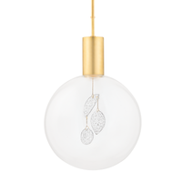 Gio 1-Light Large Pendant