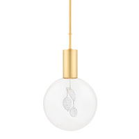 Gio 1-Light Small Pendant