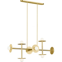 Nodes Linear Suspension