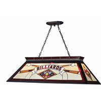 Tiffany Billiard Linear Suspension