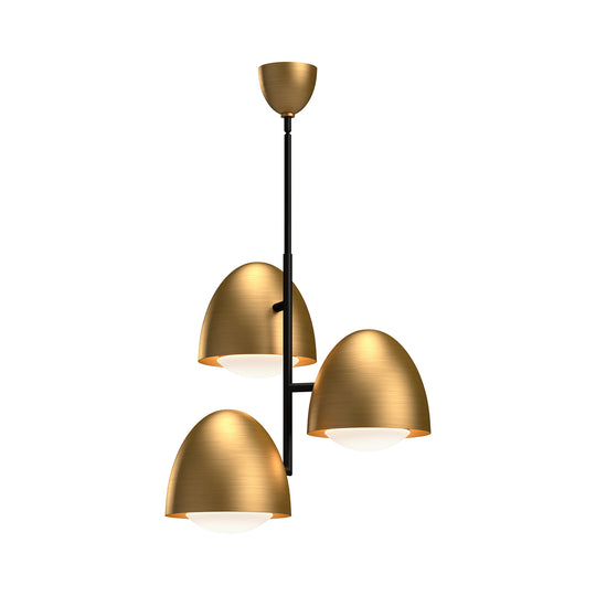Alora Mood Kenji 24 Inch Chandelier