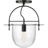Nuance Semi Flush Mount