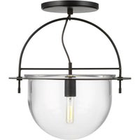 Nuance Semi Flush Mount