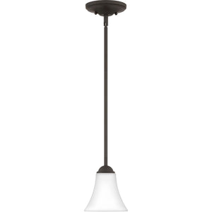 Kingfield Mini Pendant Old Bronze