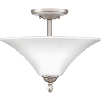 Kingfield Semi Flush Mount