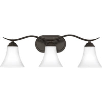 Kingfield Vanity Light
