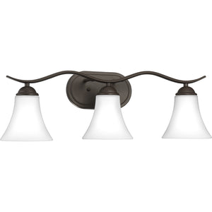 Kingfield Vanity Light Old Bronze