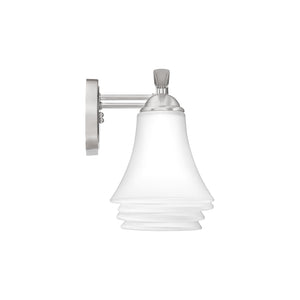 Kingfield Vanity Light Brushed Nickel