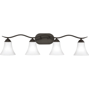 Kingfield Vanity Light Old Bronze