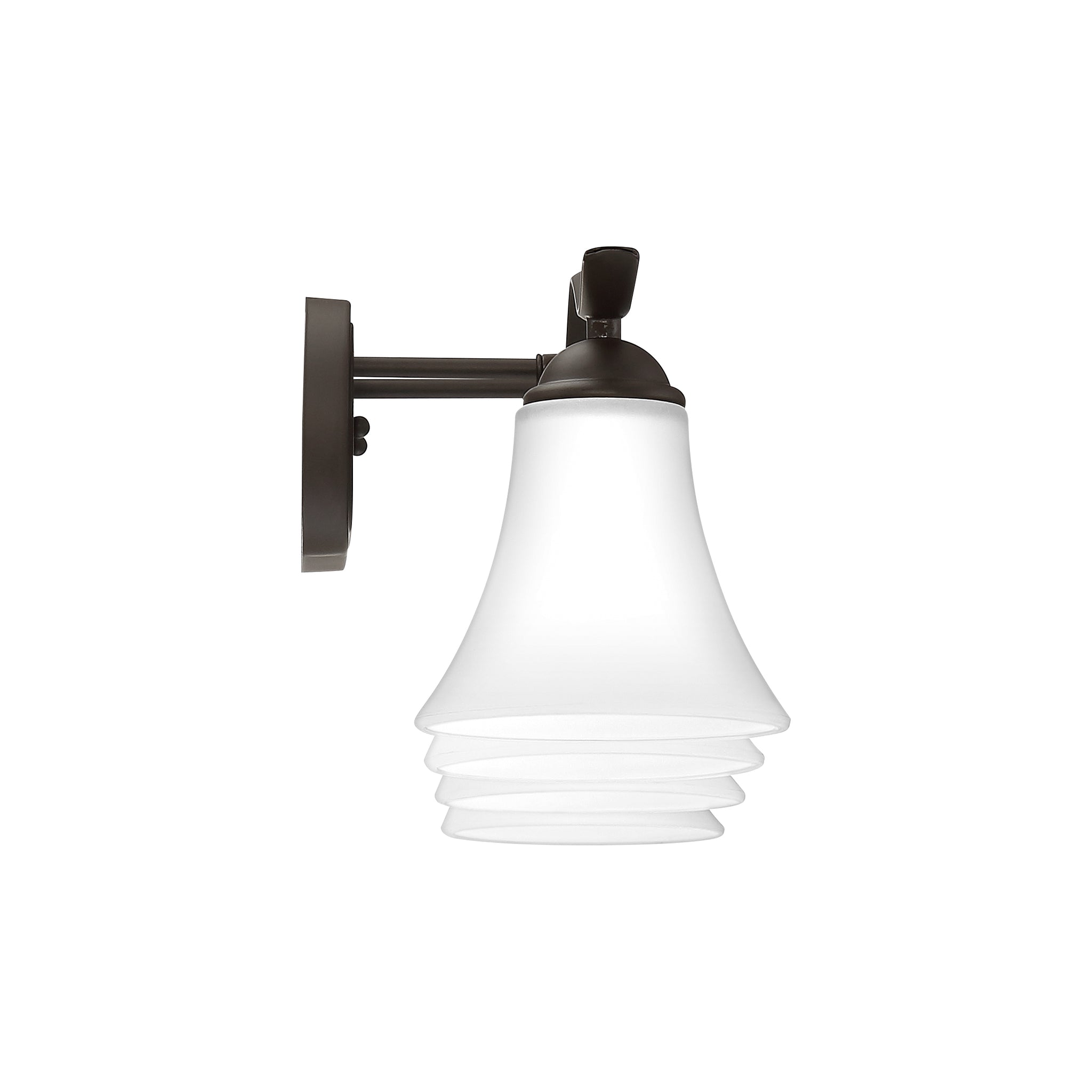 Kingfield Vanity Light Old Bronze