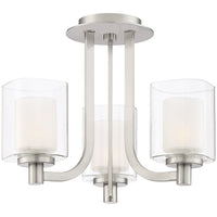 Kolt Semi Flush Mount