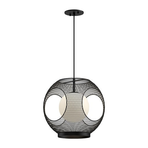 Kona 13" Exterior Pendant