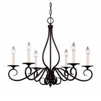 Oxford Chandelier