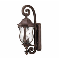 Monticello Outdoor Wall Light