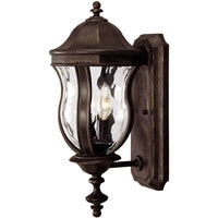 Monticello Outdoor Wall Light
