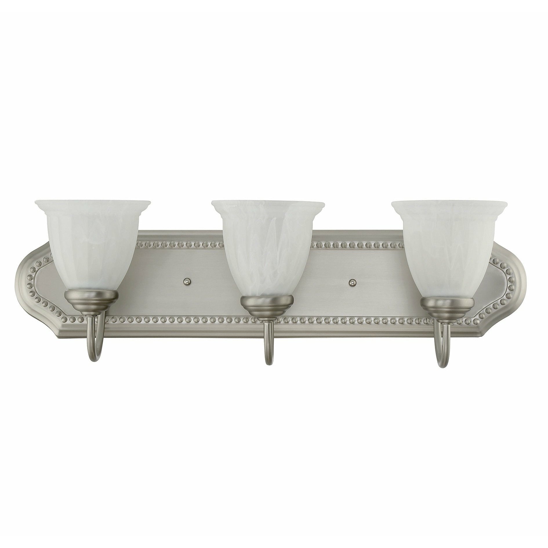 Spirit Vanity Light Pewter