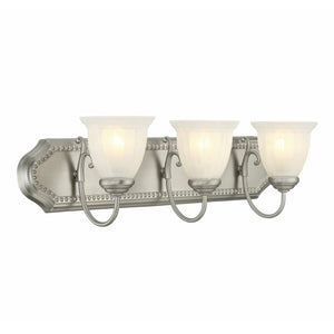 Spirit Vanity Light Pewter