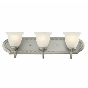 Spirit Vanity Light Pewter