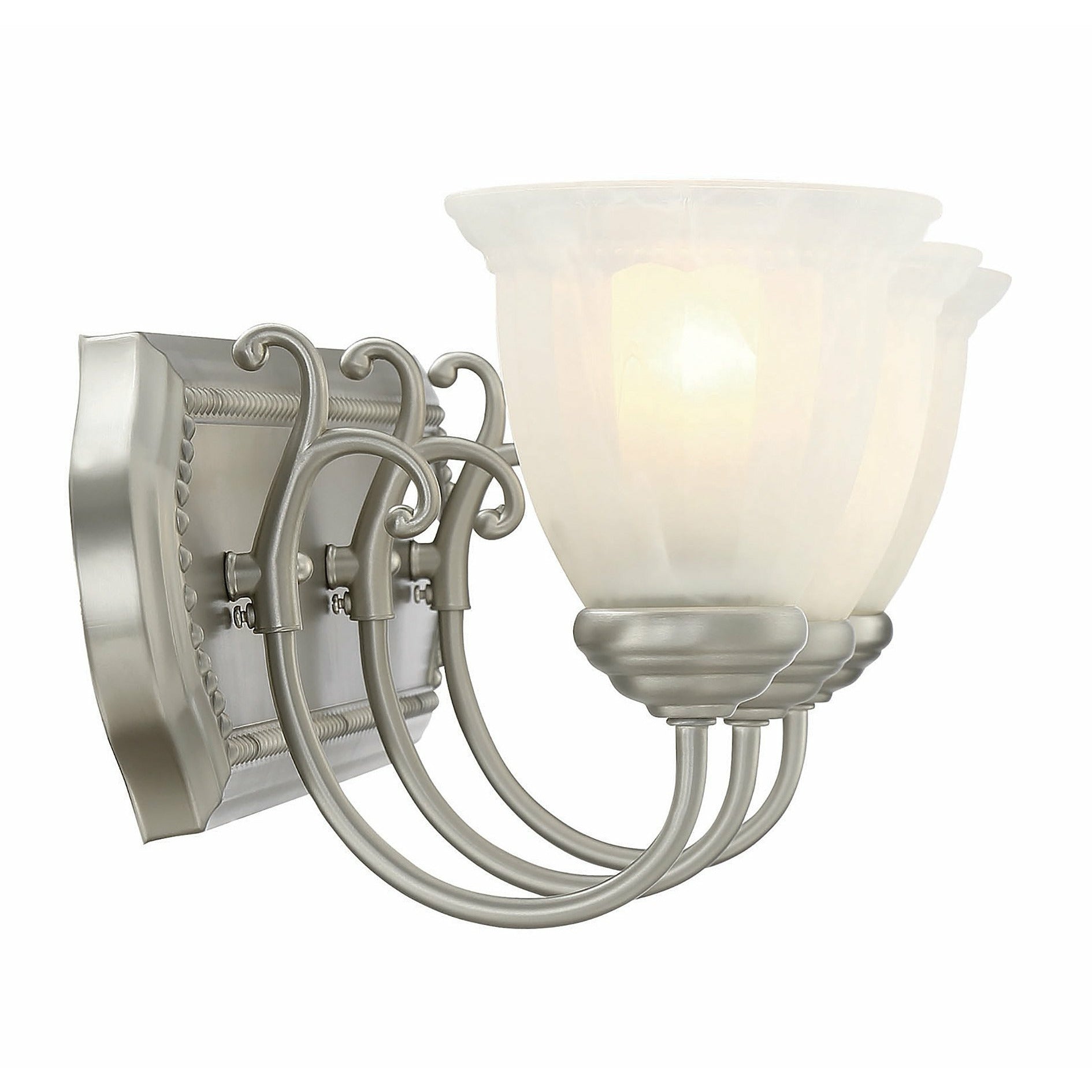 Spirit Vanity Light Pewter