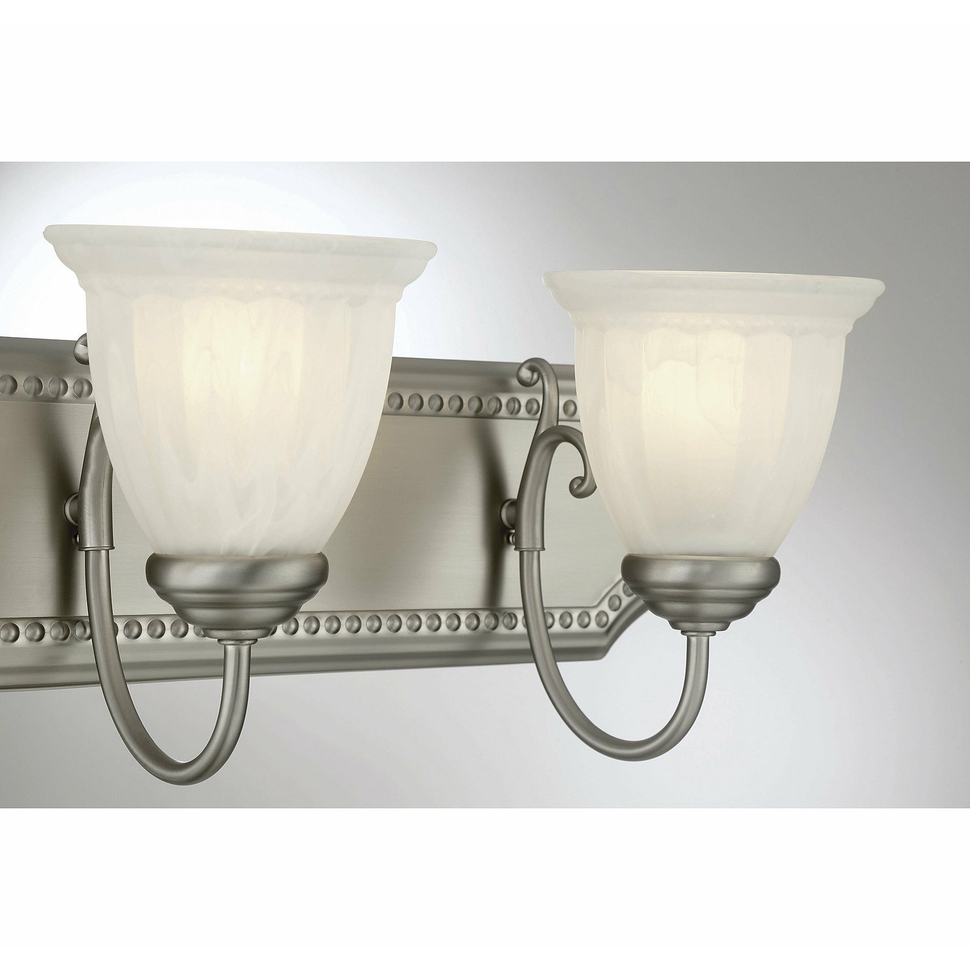 Spirit Vanity Light Pewter