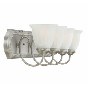 Spirit Vanity Light Pewter