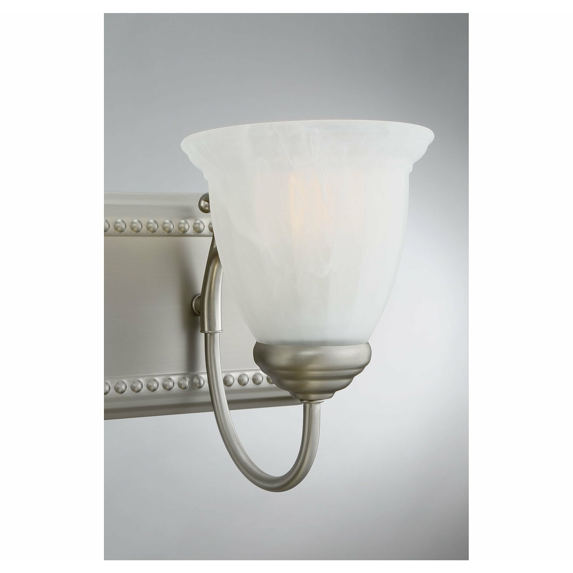 Spirit Vanity Light Pewter