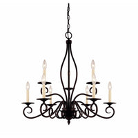 Oxford Chandelier