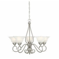 Polar Chandelier