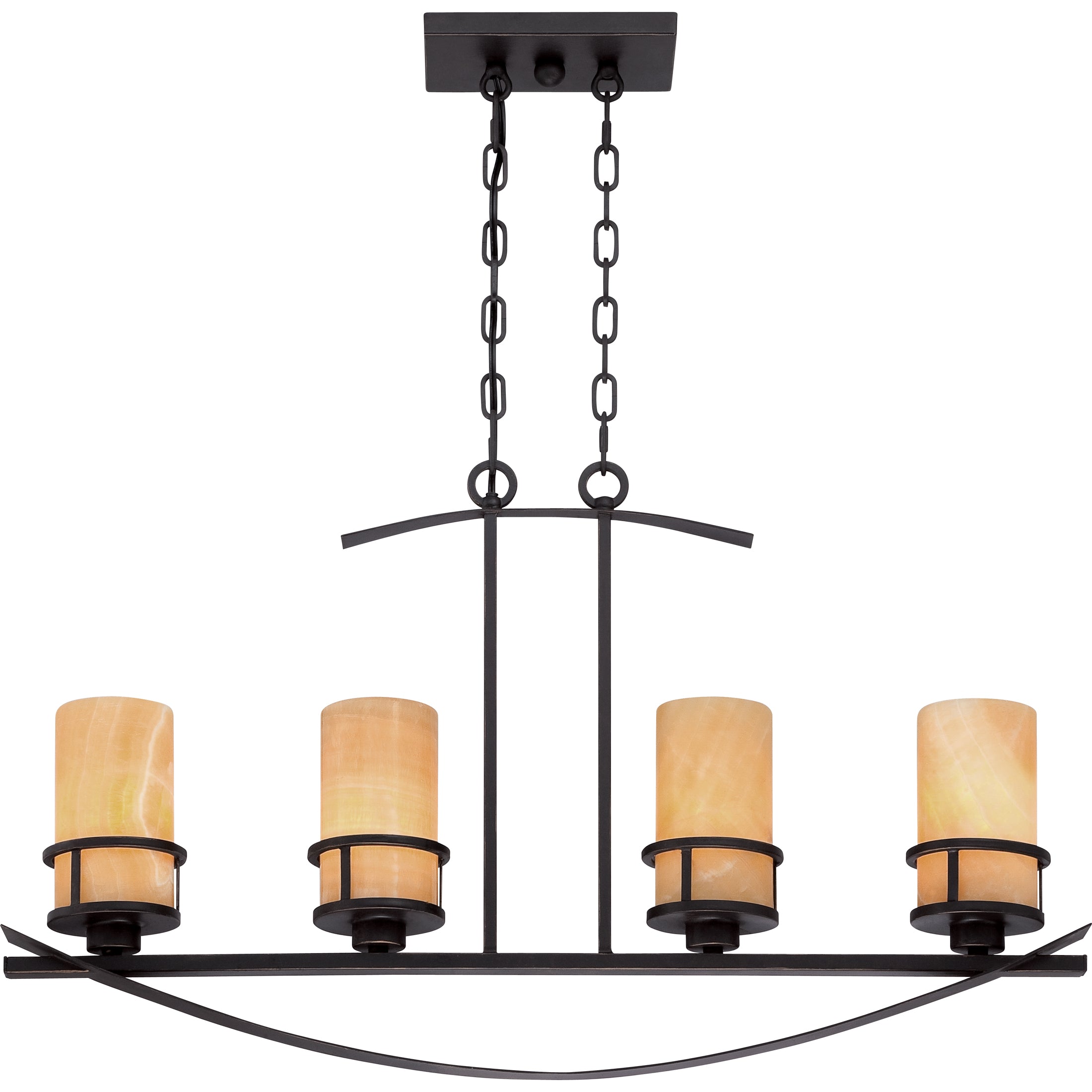 Kyle Linear Suspension Imperial Bronze