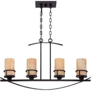 Kyle Linear Suspension Imperial Bronze