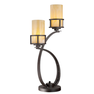 Kyle Table Lamp Imperial Bronze