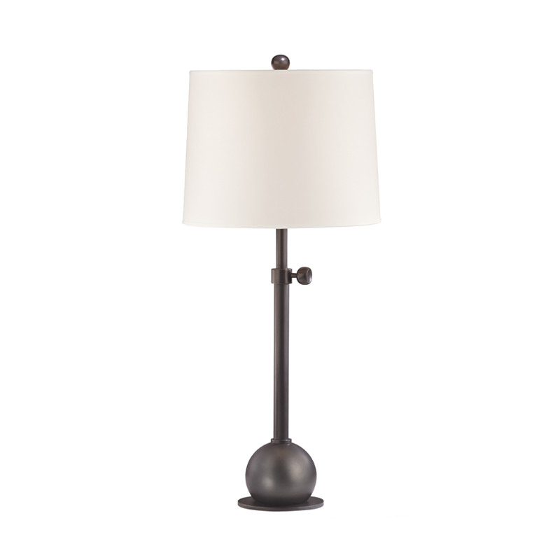 Marshall Table Lamp Old Bronze