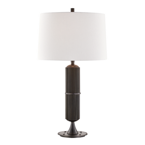Tompkins Table Lamp Old Bronze