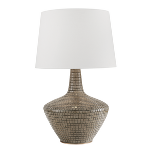 Truxton Table Lamp Sage