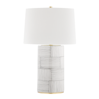 Borneo 1 Light Table Lamp