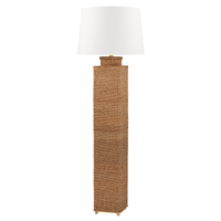 Weaver 1 Light Floor Lamp