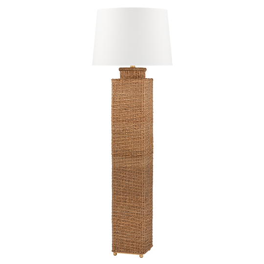 Weaver 1 Light Floor Lamp