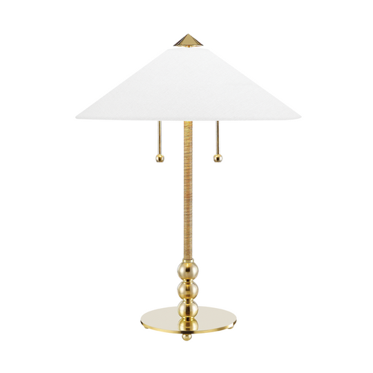 Flare Table Lamp
