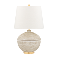 Katonah 1 Light Table Lamp