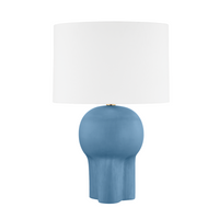 Hankins 1 Light Table Lamp